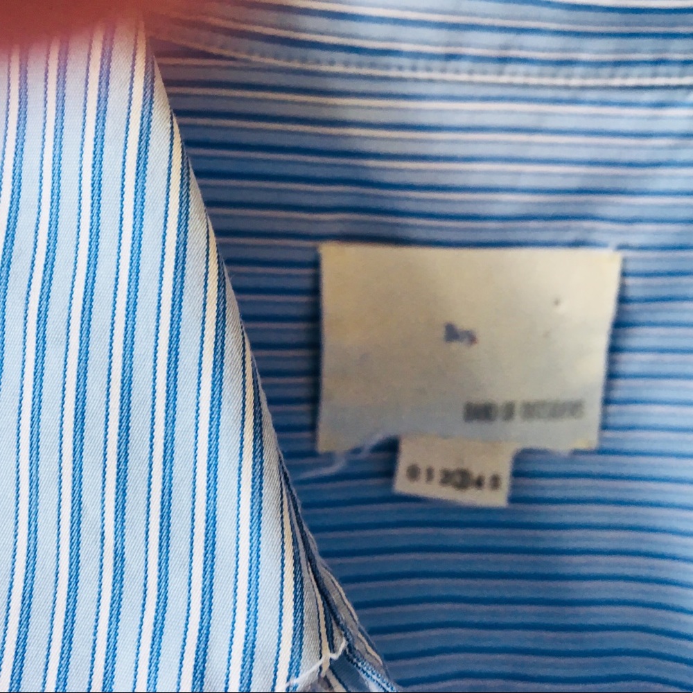 Boy. Band of Outsiders Easy Shirt - Picture 7 of 8